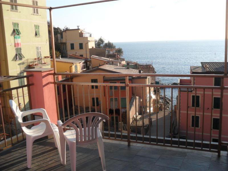 Starfish Holidays Riomaggiore Phòng bức ảnh