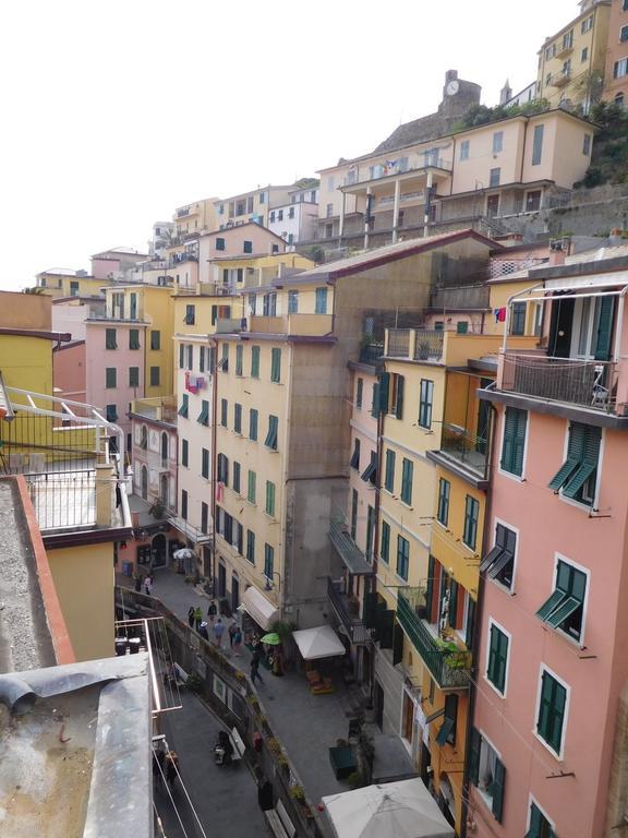 Starfish Holidays Riomaggiore Ngoại thất bức ảnh