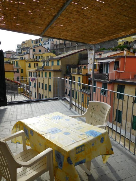Starfish Holidays Riomaggiore Ngoại thất bức ảnh
