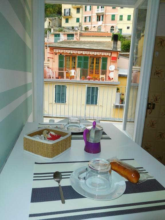 Starfish Holidays Riomaggiore Ngoại thất bức ảnh