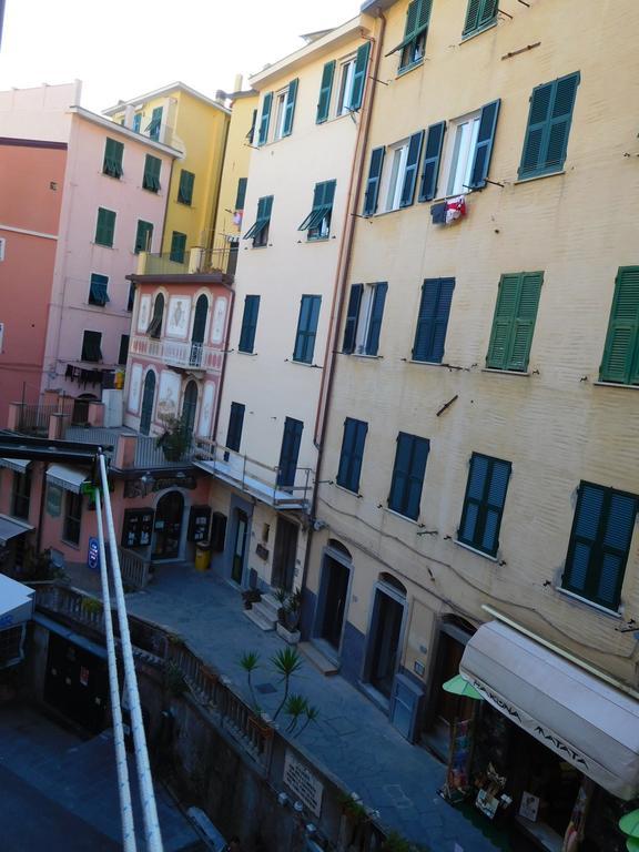 Starfish Holidays Riomaggiore Ngoại thất bức ảnh