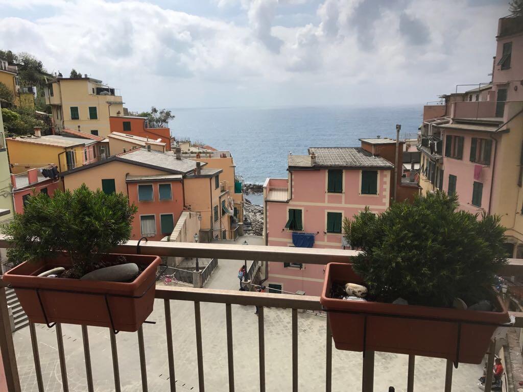 Starfish Holidays Riomaggiore Ngoại thất bức ảnh