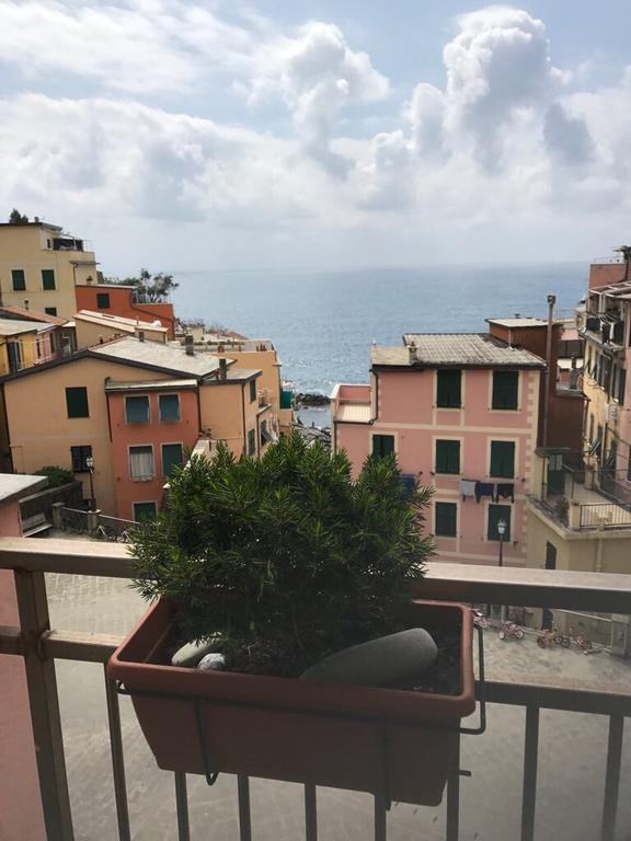 Starfish Holidays Riomaggiore Ngoại thất bức ảnh